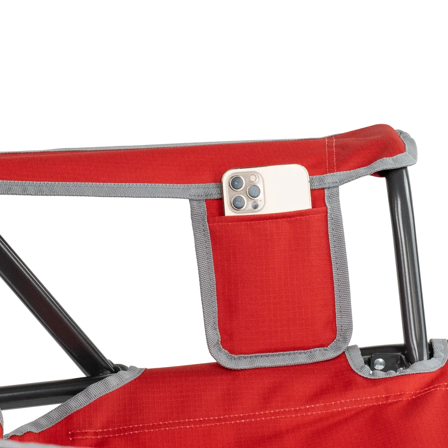 College Comfort Pro Rocker™ - Ohio State Buckeyes - Stadium Side Ready