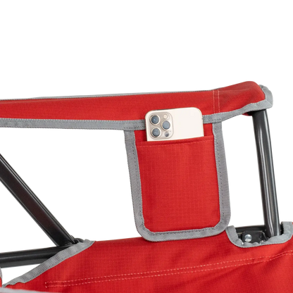 College Comfort Pro Rocker™ - Ohio State Buckeyes - Stadium Side Ready