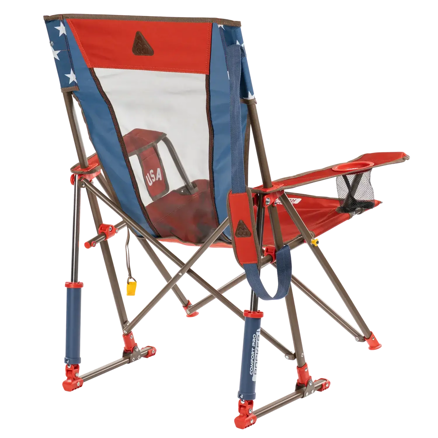 Comfort Pro Rocker™ - USA Anniversary Deluxe - Holiday Ready