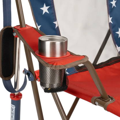 Comfort Pro Rocker™ - USA Anniversary Deluxe - Holiday Ready