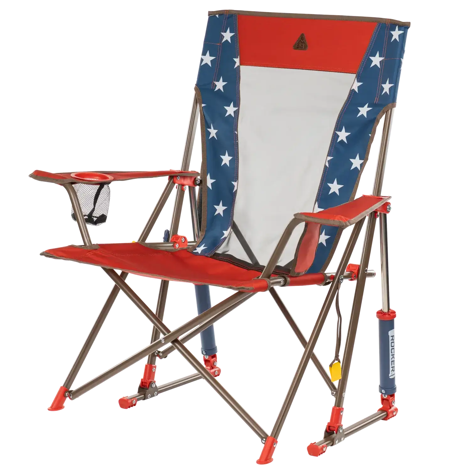 Comfort Pro Rocker™ - USA Anniversary Deluxe - Holiday Ready