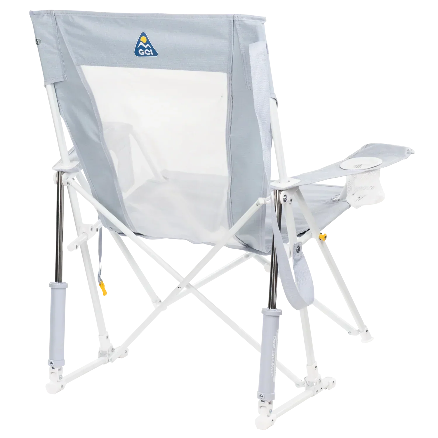 Comfort Pro Rocker XL™ - Porch Side Ready