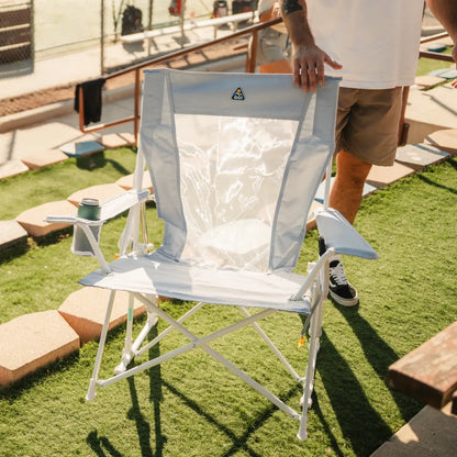 Comfort Pro Rocker XL™ - Campfire Ready