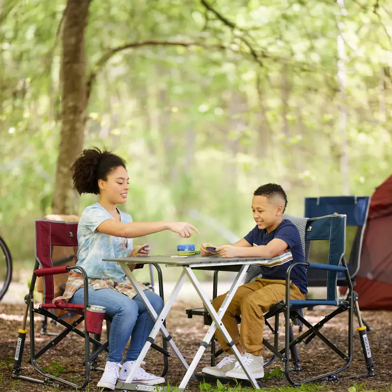 Compact Camp Table 25™ - Event Day Serve