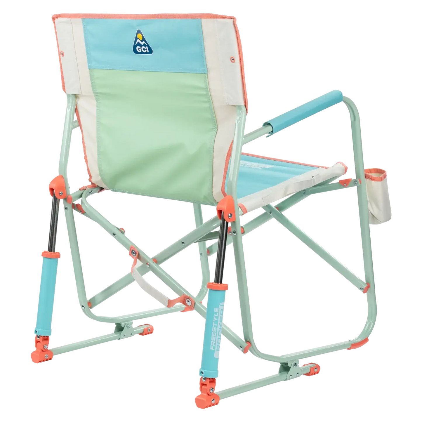 Freestyle Rocker™ - Porch Ready