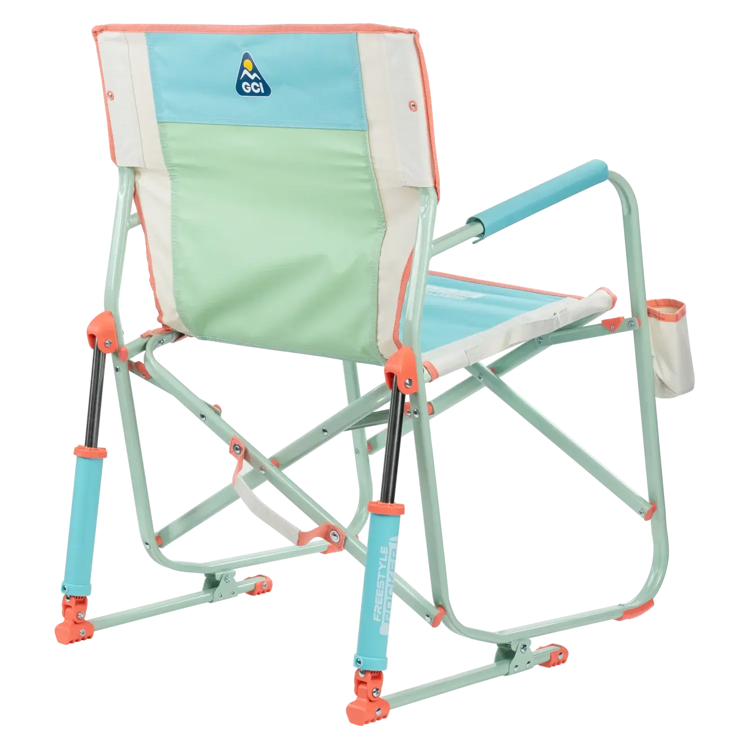 Freestyle Rocker™ - Porch Ready
