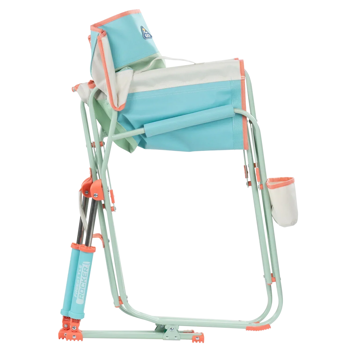 Freestyle Rocker™ - Porch Ready