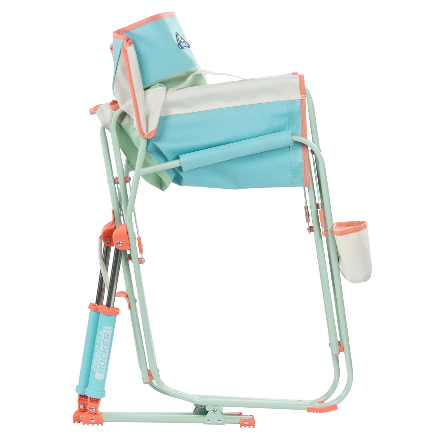Freestyle Rocker™ - Porch Ready