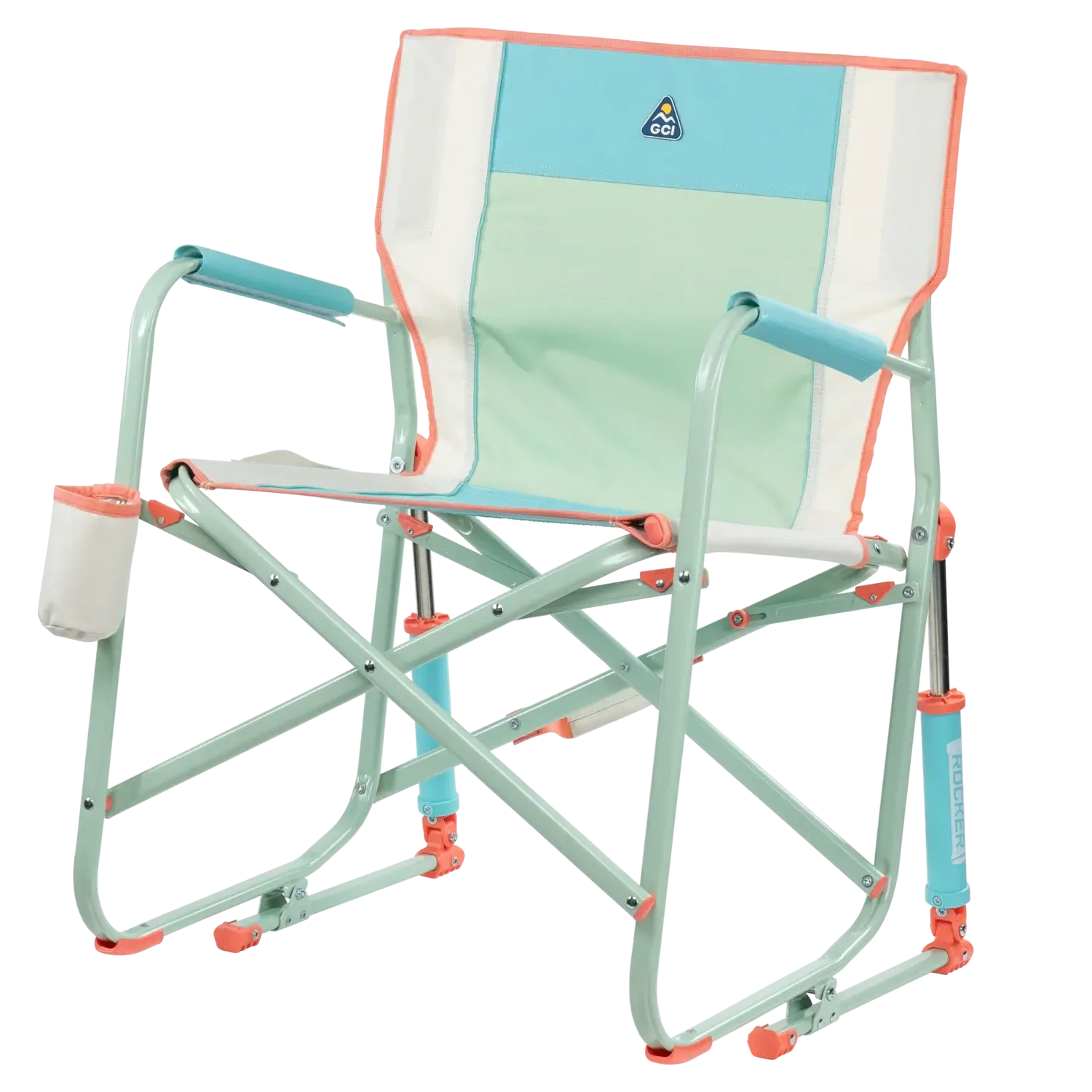 Freestyle Rocker™ - Porch Ready