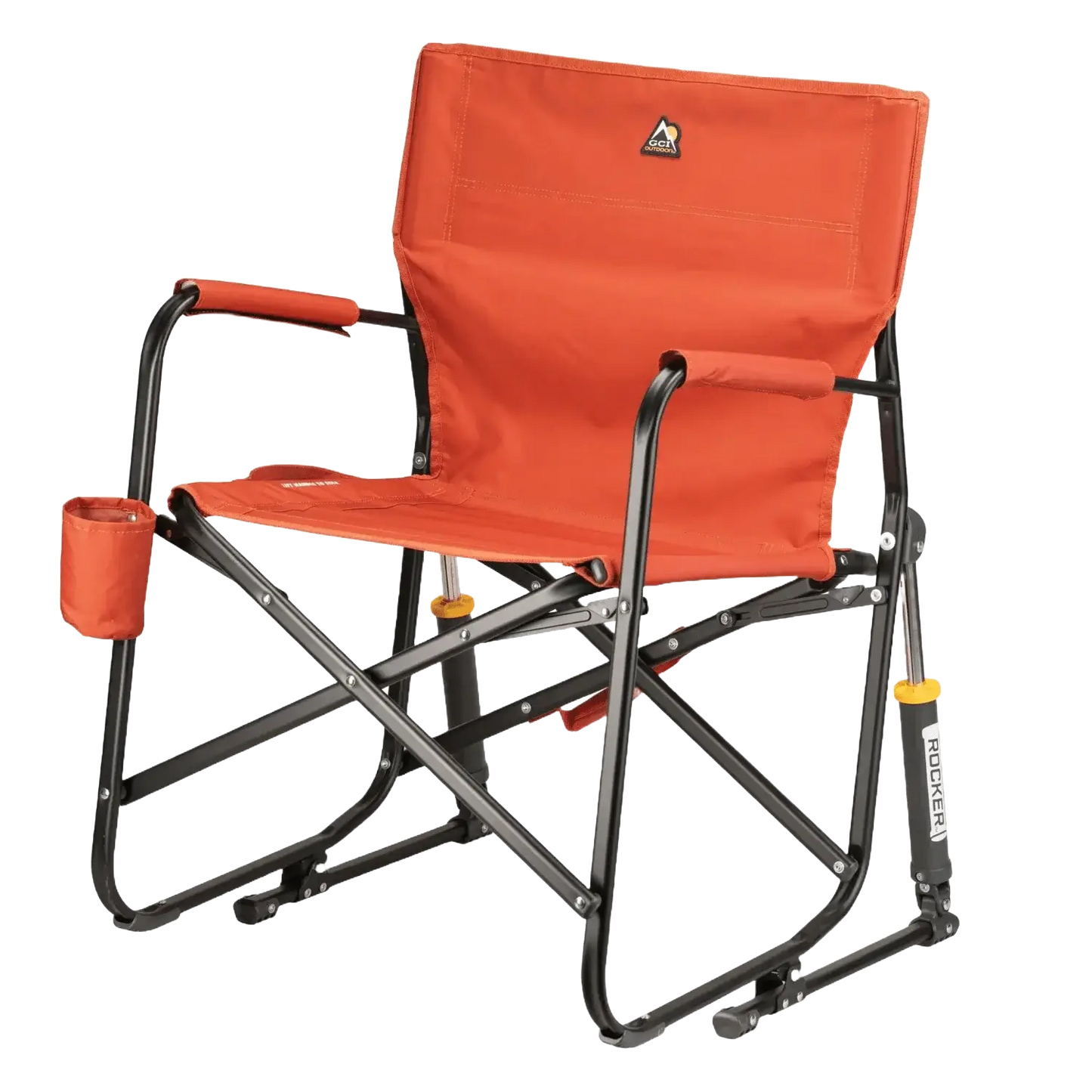 Freestyle Rocker™ - Pumpkin Spice - Fresh Air Ease