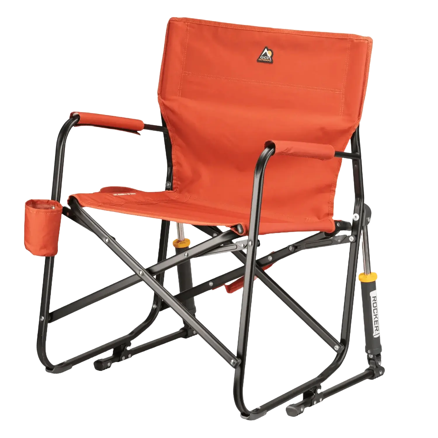 Freestyle Rocker™ - Pumpkin Spice - Fresh Air Ease