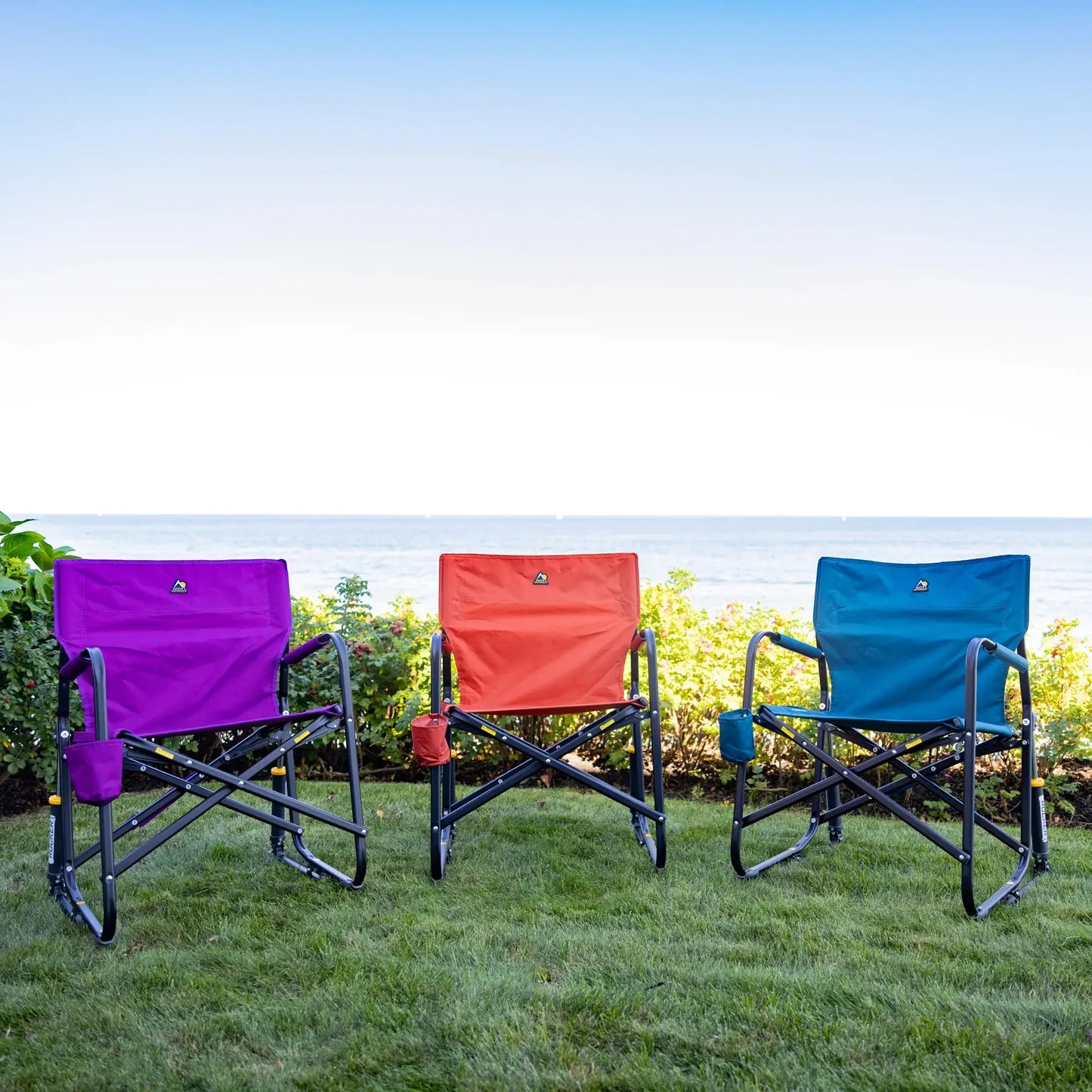 Freestyle Rocker™ - Pumpkin Spice - Fresh Air Ease