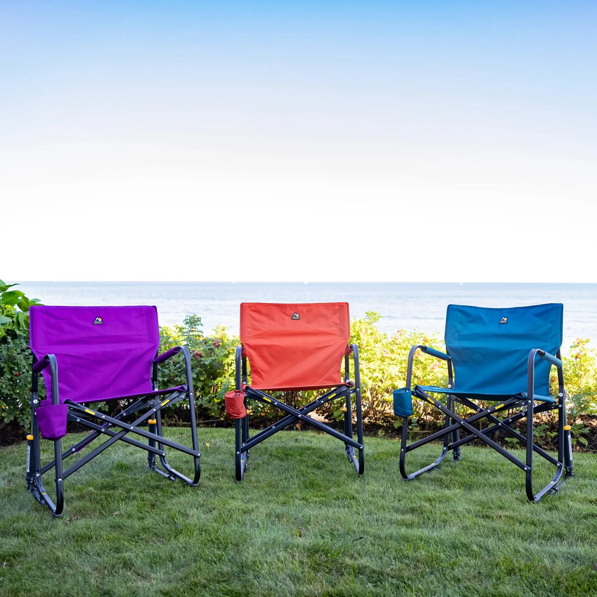 Freestyle Rocker™ - Pumpkin Spice - Fresh Air Ease