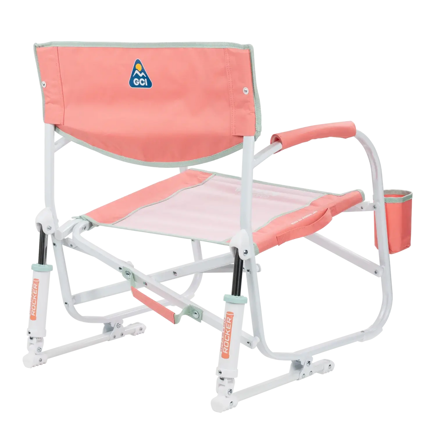 Grab & Go Rocker™ - Weekend Ready