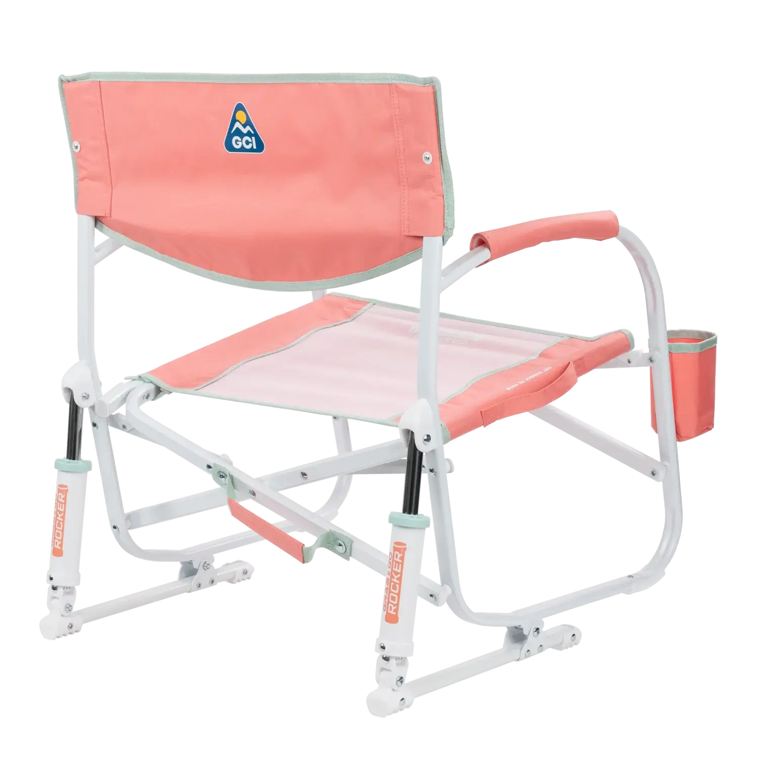 Grab & Go Rocker™ - Weekend Ready