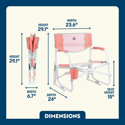 Grab & Go Rocker™ - Weekend Ready