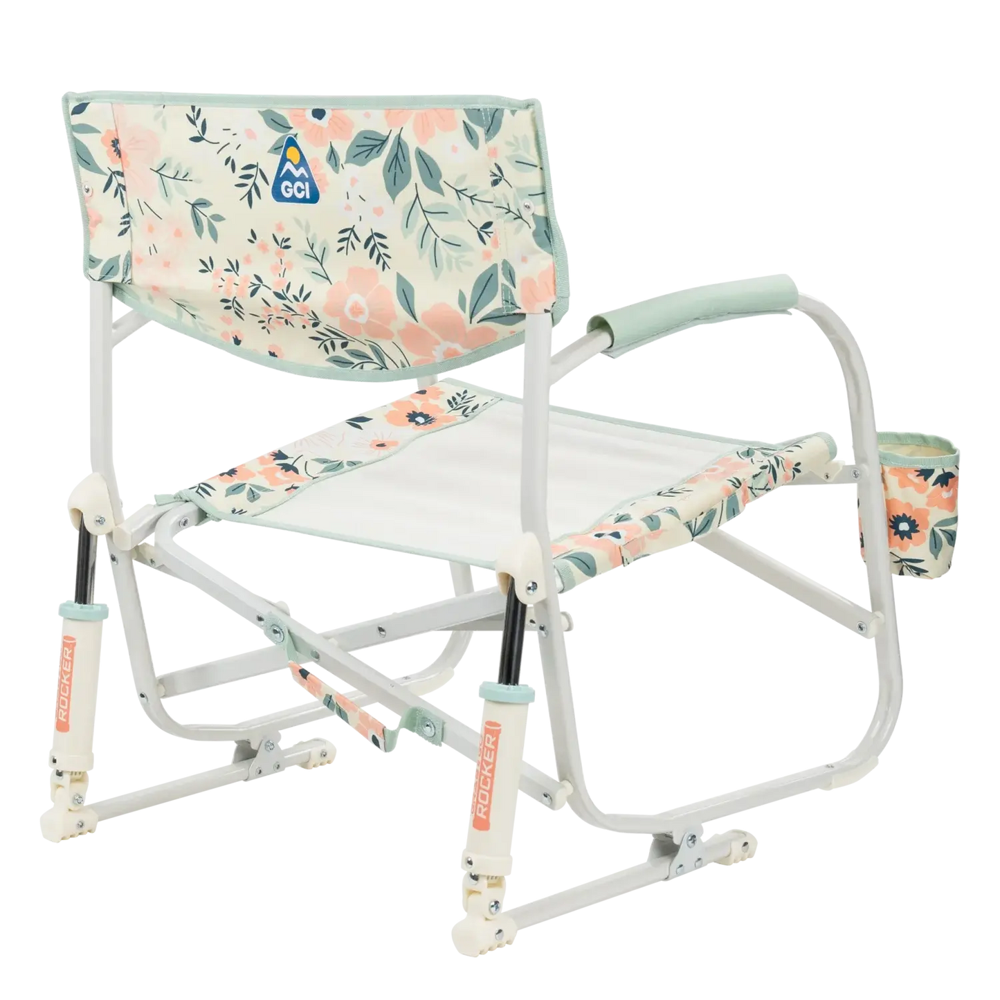 Grab & Go Rocker™ - Weekend Ready