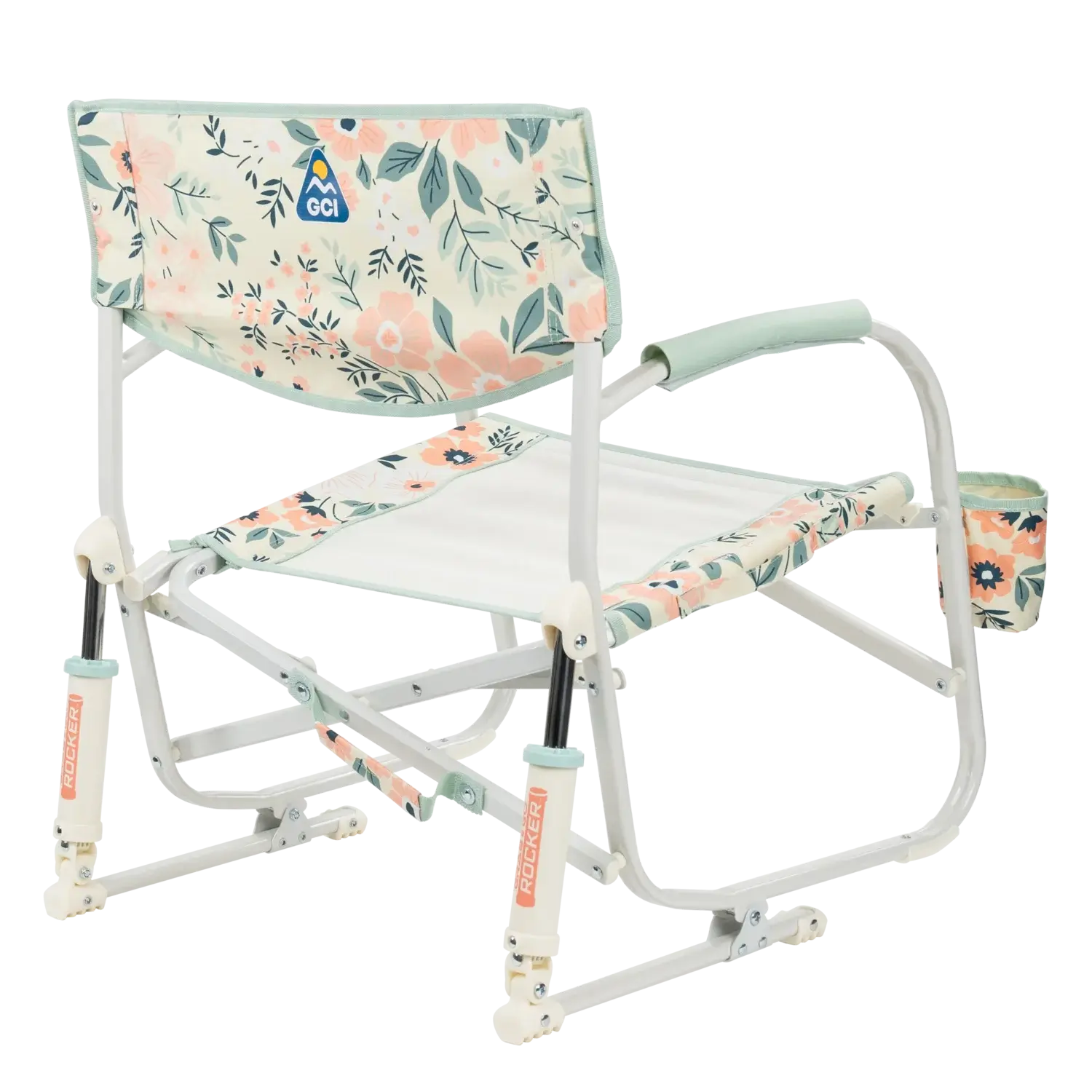 Grab & Go Rocker™ - Weekend Ready