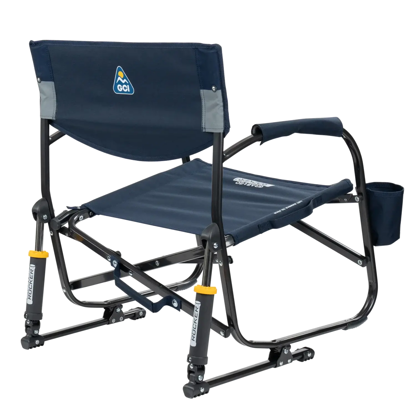 Grab & Go Rocker™ - Weekend Ready