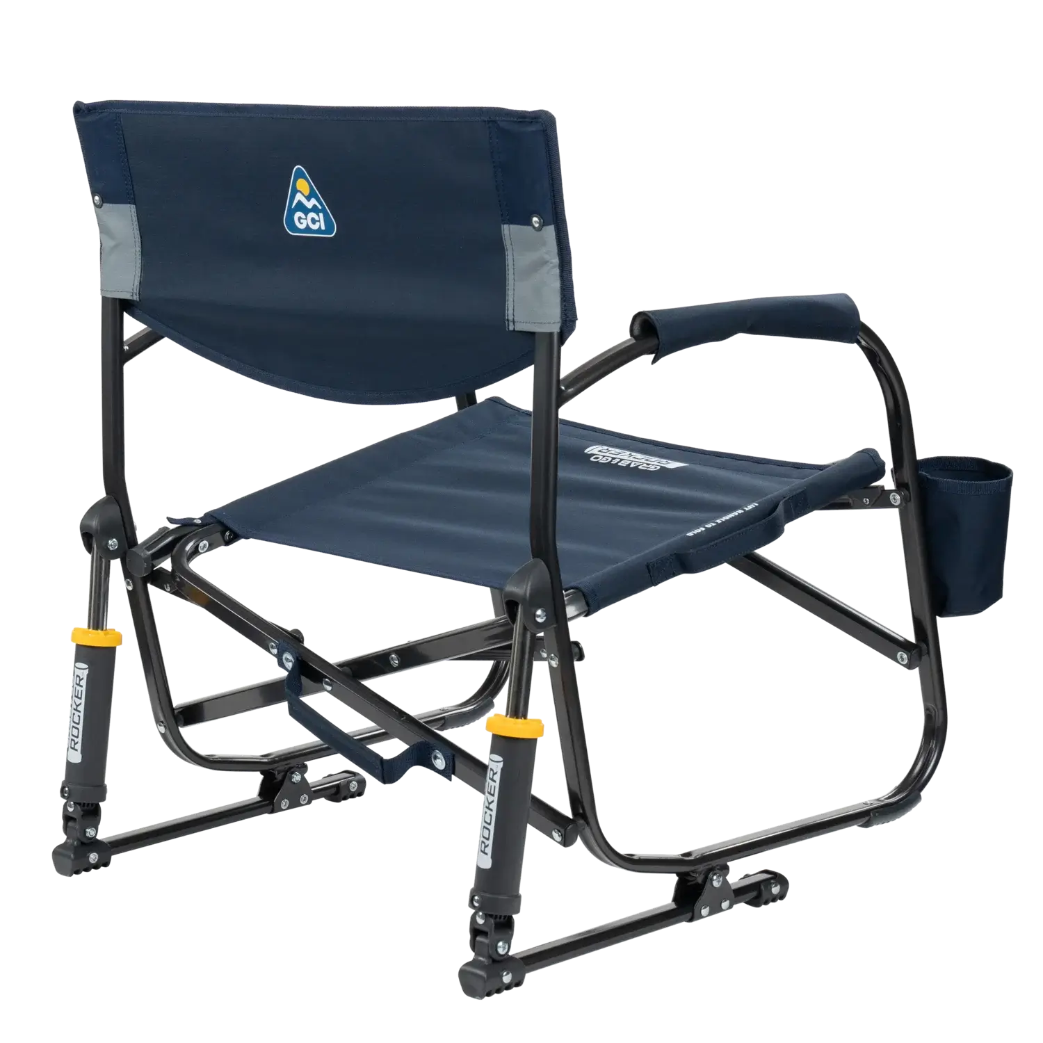 Grab & Go Rocker™ - Weekend Ready