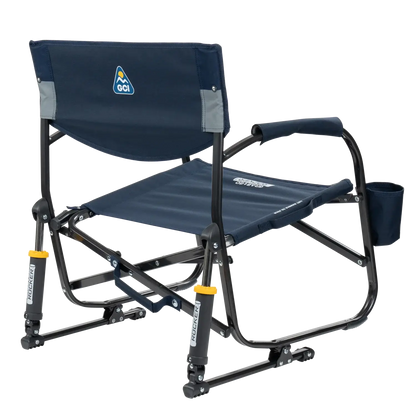 Grab & Go Rocker™ - Weekend Ready