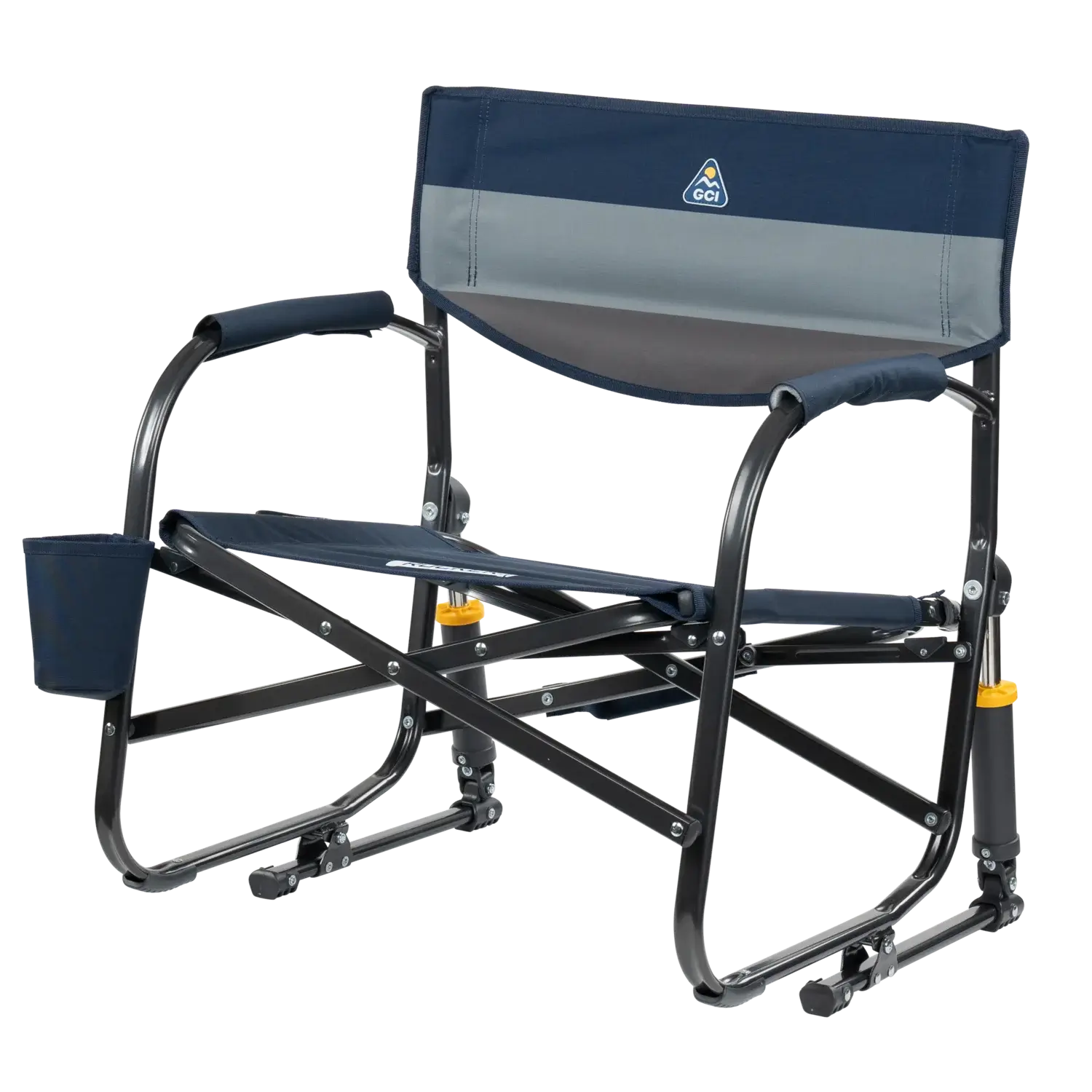 Grab & Go Rocker™ - Weekend Ready