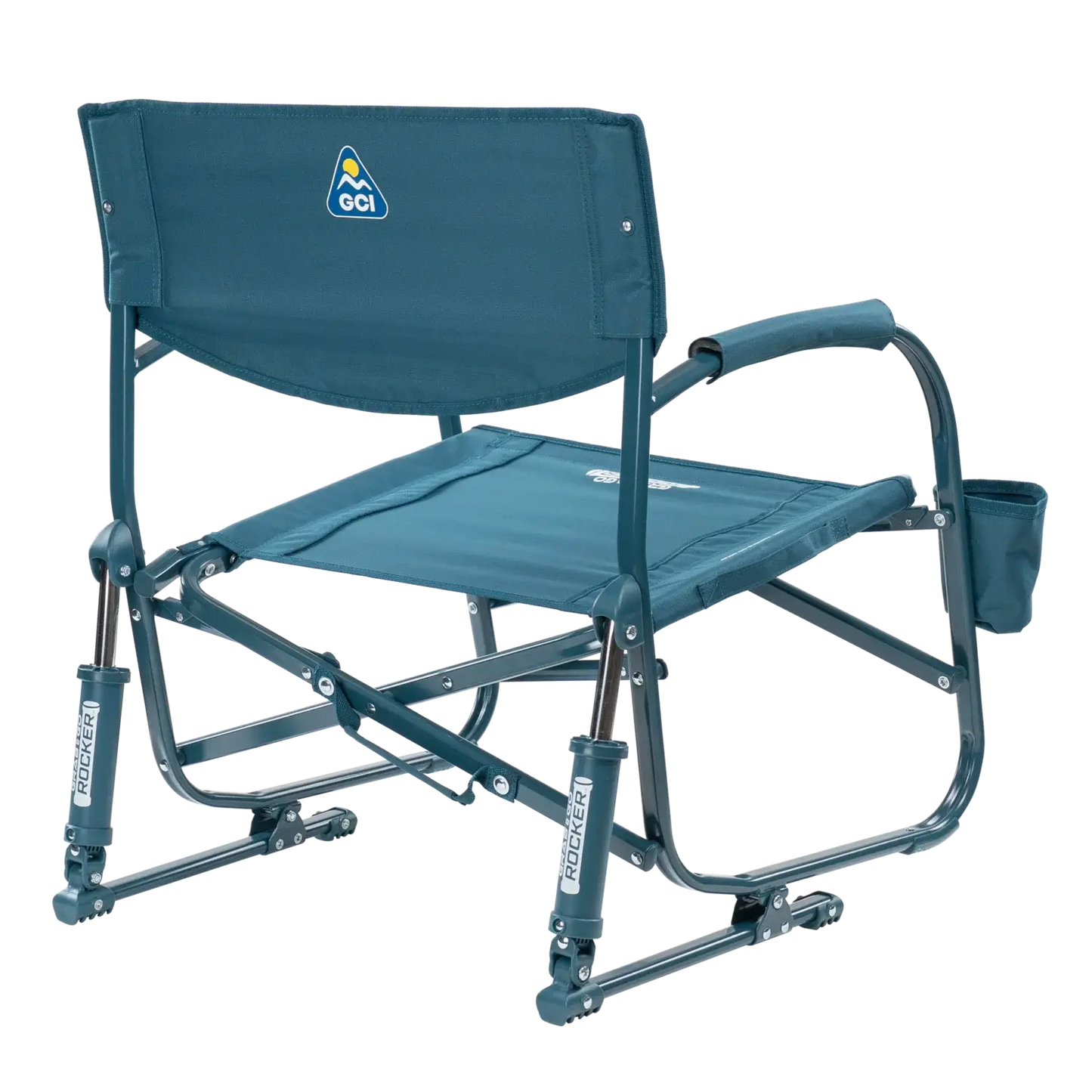 Grab & Go Rocker™ - Weekend Ready
