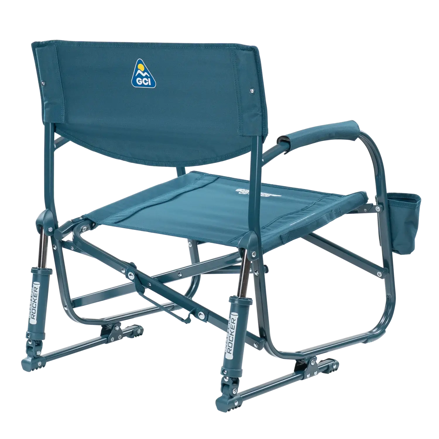 Grab & Go Rocker™ - Weekend Ready