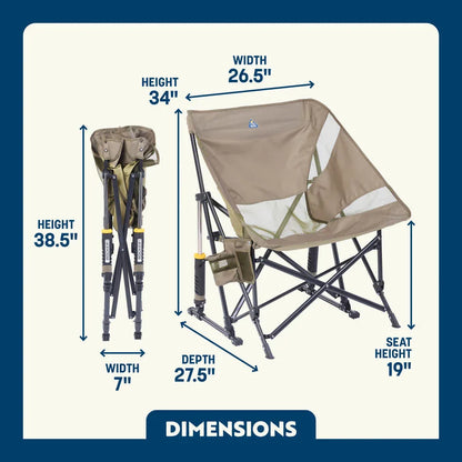 Pod Rocker Elite™ - Camp Style