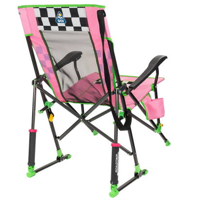 RoadTrip Rocker™ - NASCAR For Her - Trackside Ready