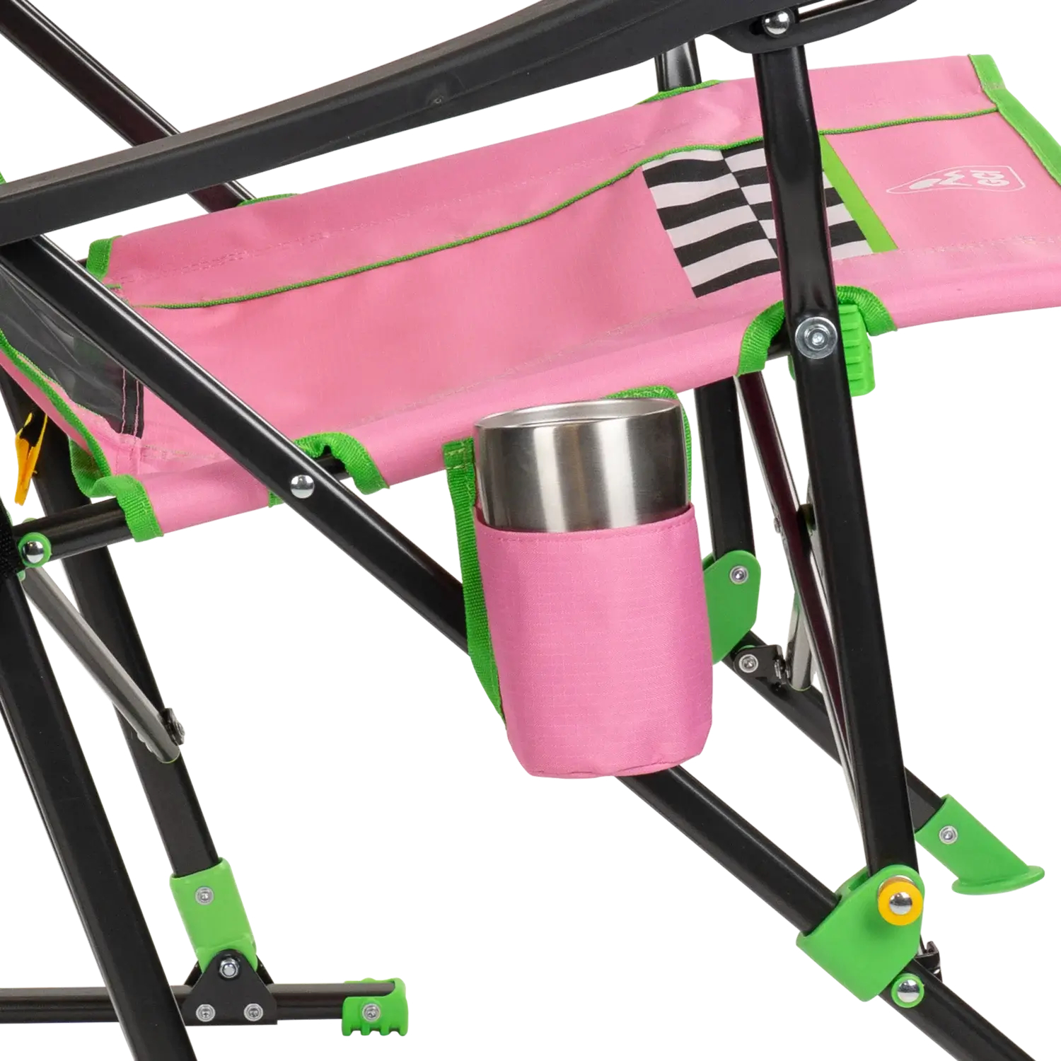 RoadTrip Rocker™ - NASCAR For Her - Trackside Ready