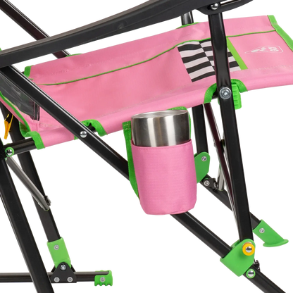 RoadTrip Rocker™ - NASCAR For Her - Trackside Ready