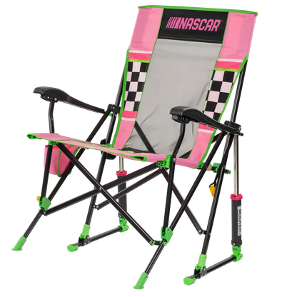 RoadTrip Rocker™ - NASCAR For Her - Trackside Ready