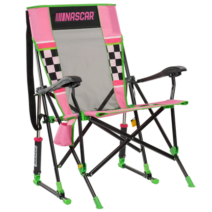 RoadTrip Rocker™ - NASCAR For Her - Trackside Ready