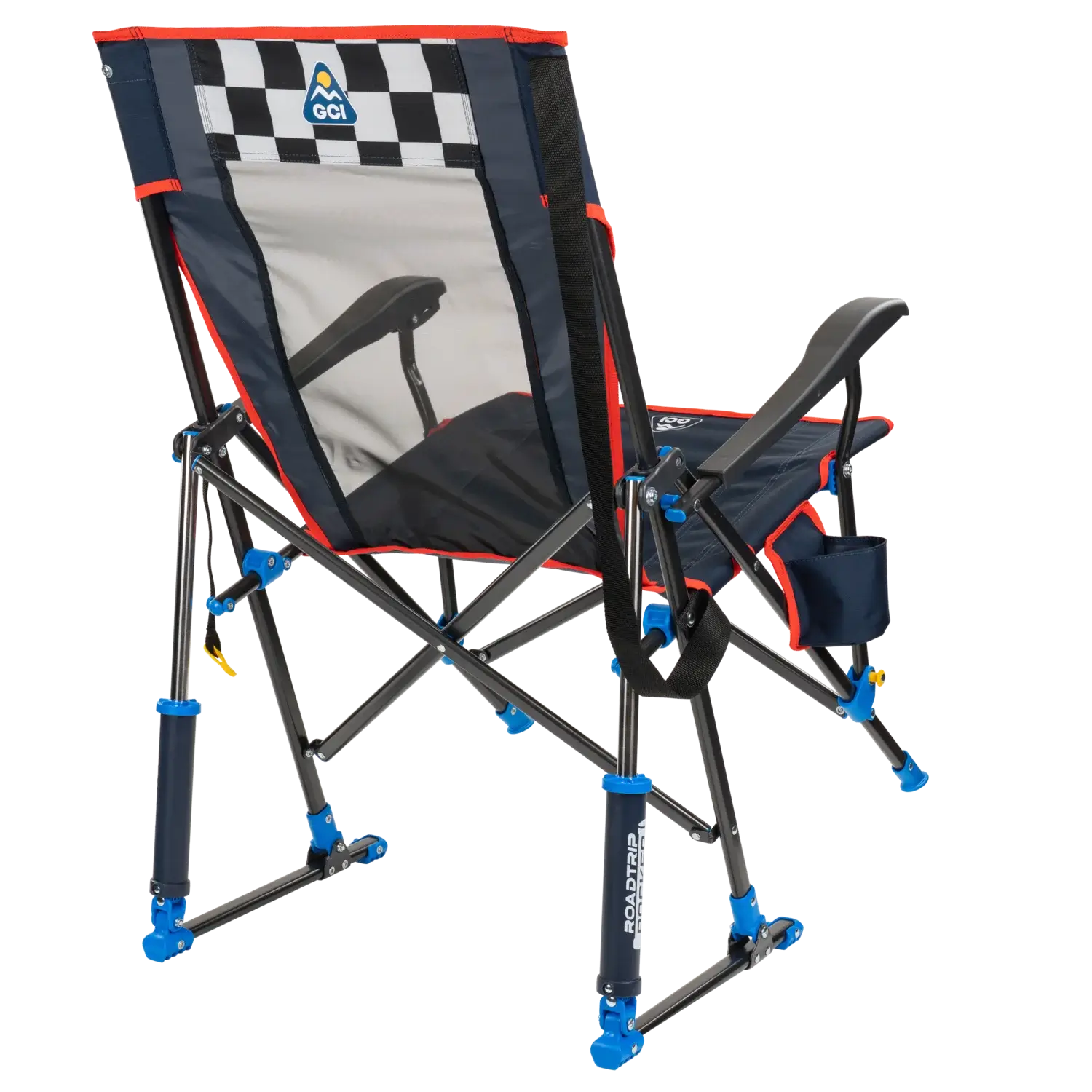 RoadTrip Rocker™ - NASCAR For Him - Sideline Comfort