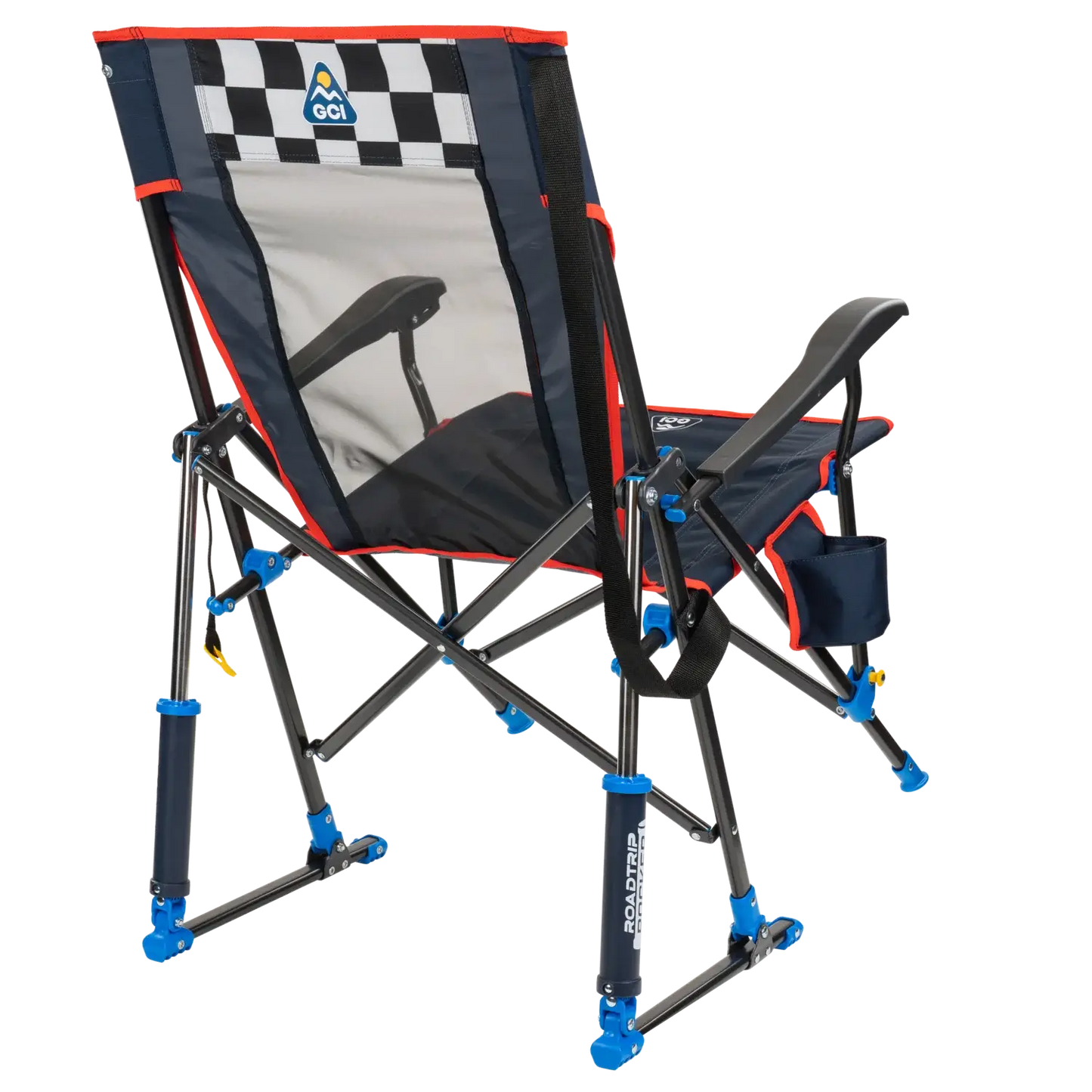 RoadTrip Rocker™ - NASCAR For Him - Tailgate Comfort