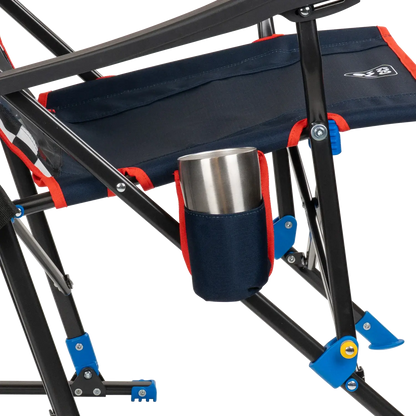 RoadTrip Rocker™ - NASCAR For Him - Tailgate Comfort