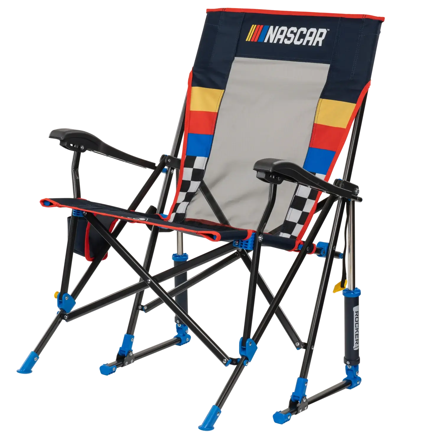 RoadTrip Rocker™ - NASCAR For Him - Sideline Comfort