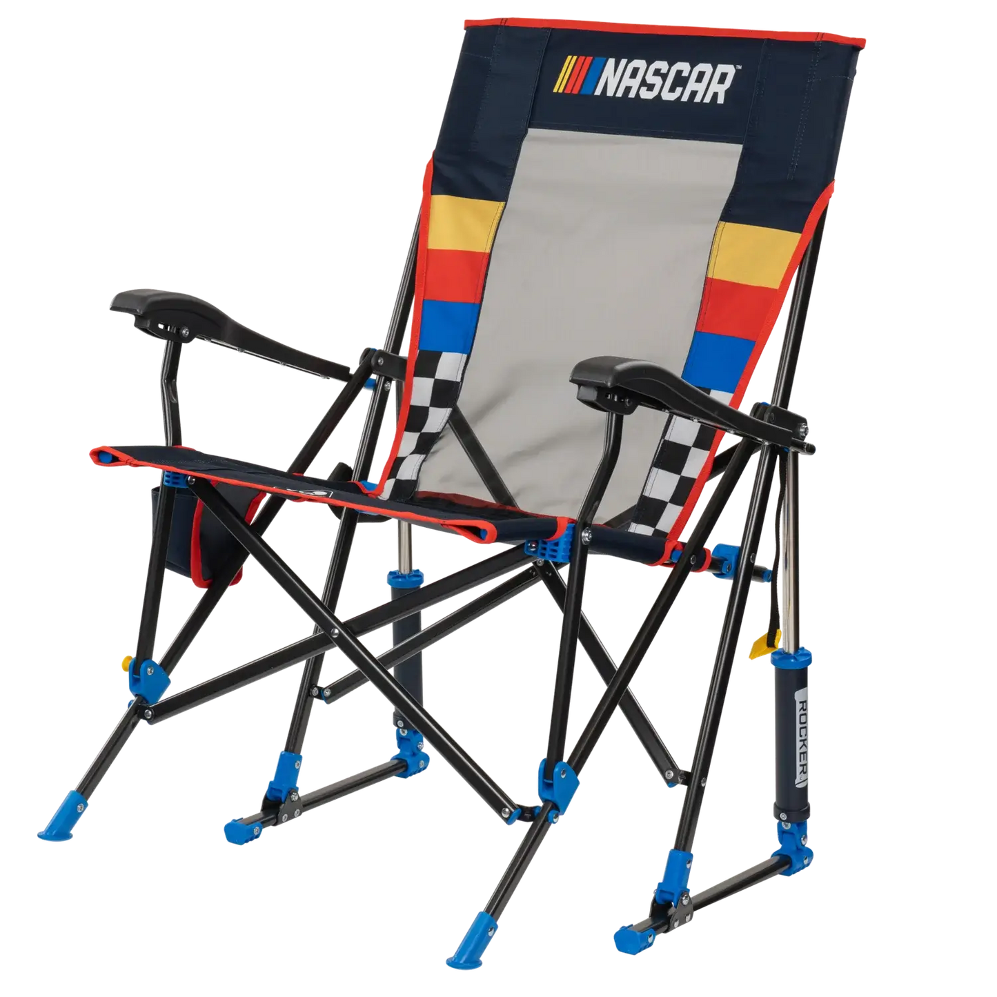 RoadTrip Rocker™ - NASCAR For Him - Tailgate Comfort