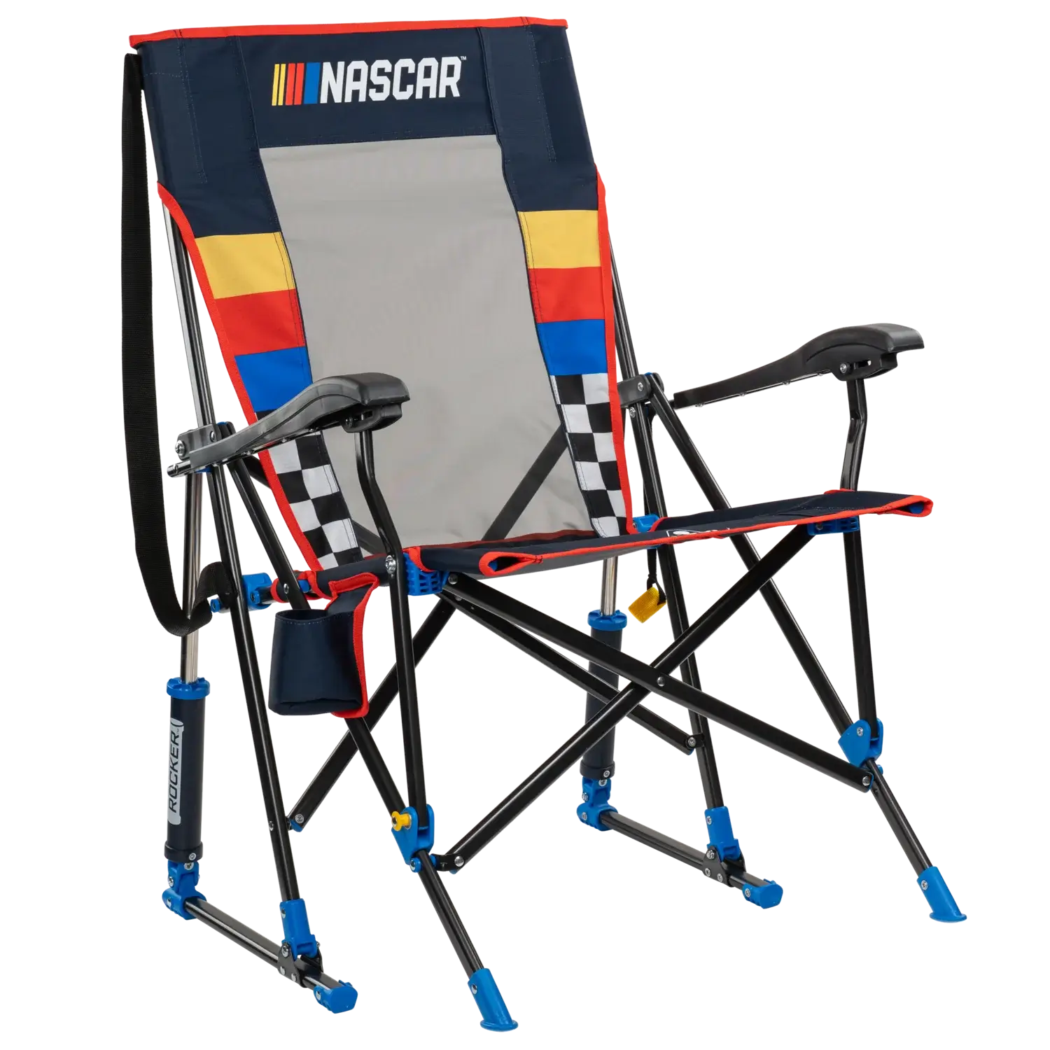 RoadTrip Rocker™ - NASCAR For Him - Tailgate Comfort