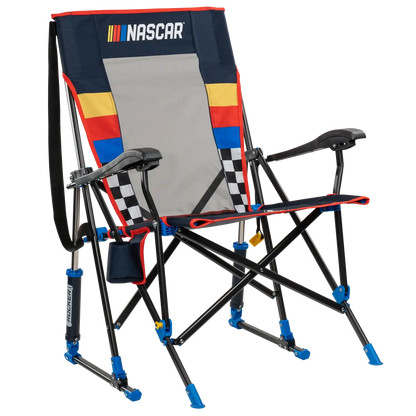RoadTrip Rocker™ - NASCAR For Him - Tailgate Comfort