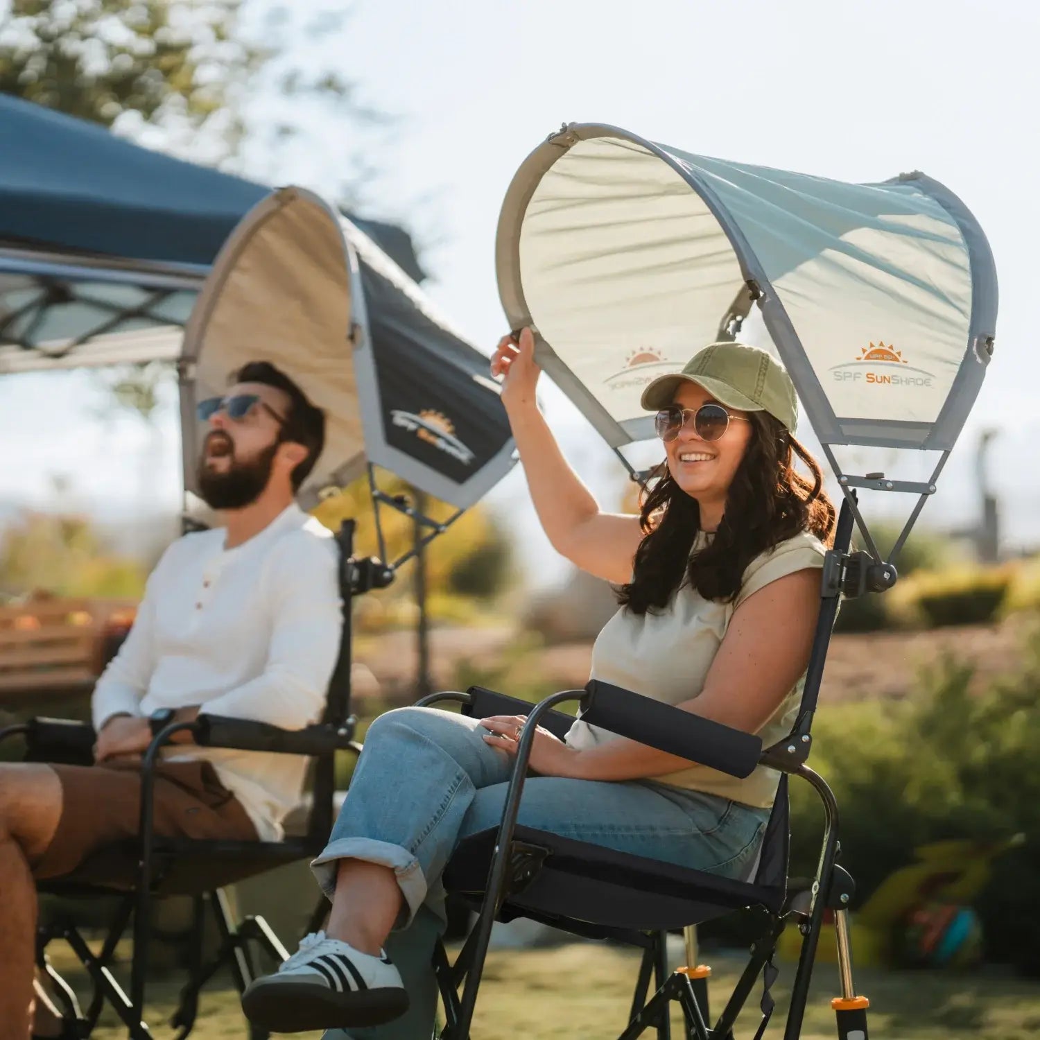 Stowaway Rocker™ - Packable Choice