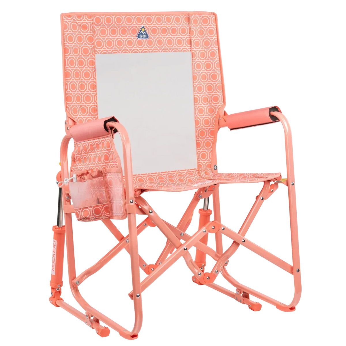 Stowaway Rocker™ - Porch Comfort