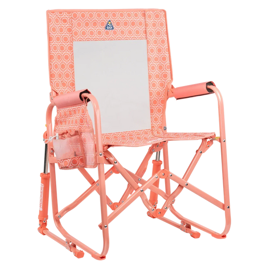 Stowaway Rocker™ - Porch Comfort