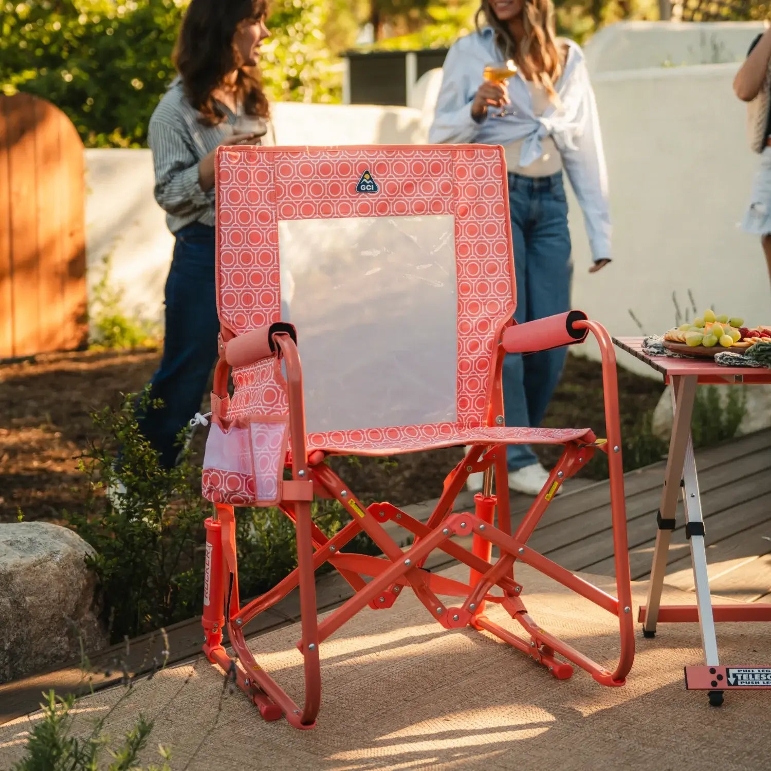 Stowaway Rocker™ - Packable Choice
