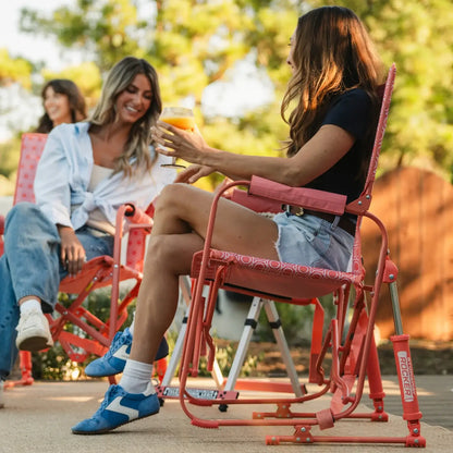 Stowaway Rocker™ - Porch Comfort