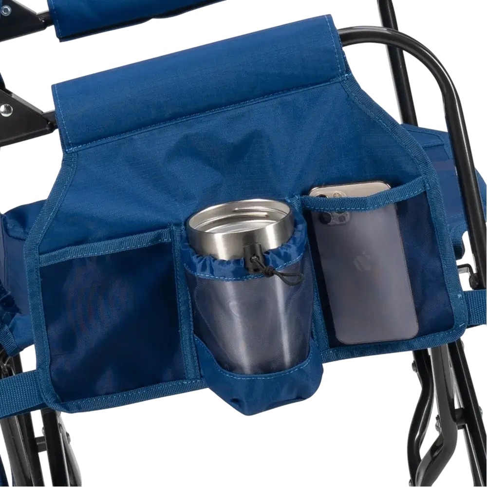 Stowaway Rocker™ - Porch Comfort