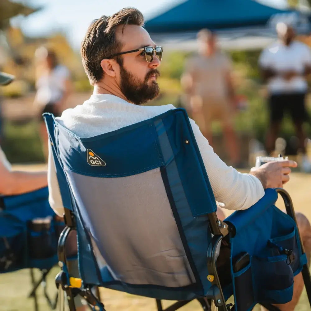 Stowaway Rocker™ - Packable Choice