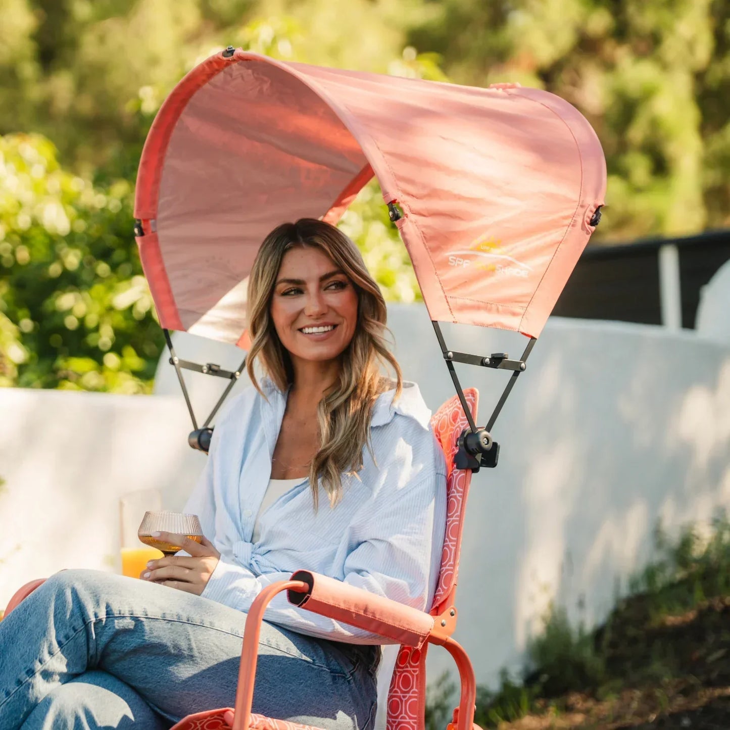 SunShade Accessory - Sideline Sun Guard