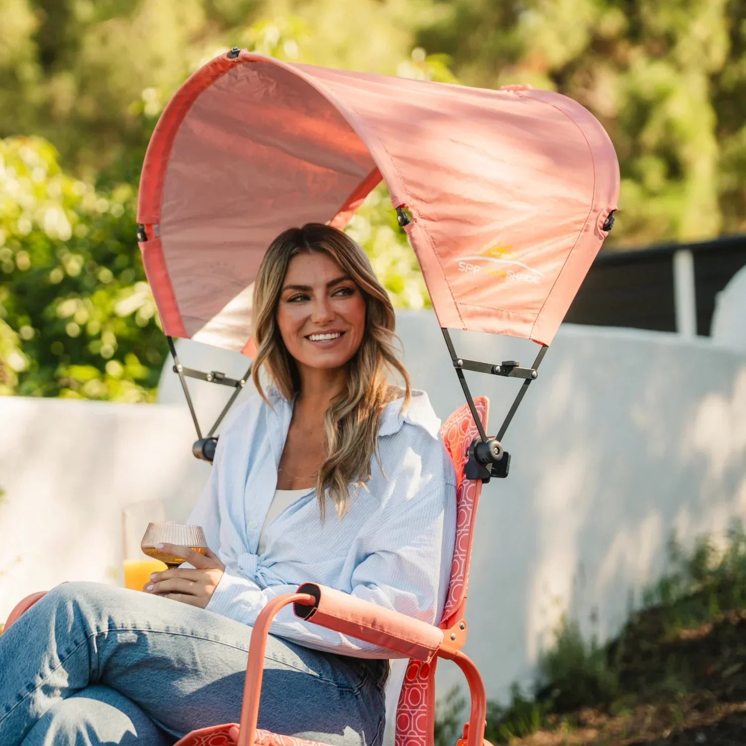 SunShade Accessory - Sideline Sun Guard